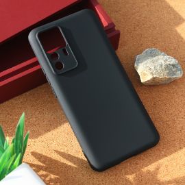Torbica Teracell Giulietta za Xiaomi 12T/12T Pro mat crna