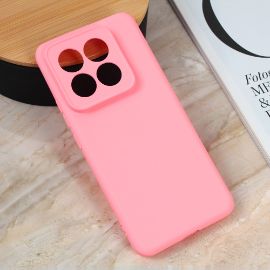 Slika Torbica Teracell Giulietta za Xiaomi 14 Pro mat roze