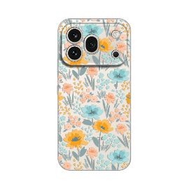 Slika Torbica Silikonska Print Skin za Honor 600 Pro Lovely Flowers