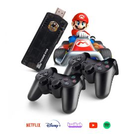 Slika Android Smart TV USB M98 GAME box 2/16GB