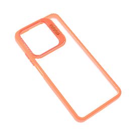 Torbica Pastel Pop za Honor X7d 4G/400 Smart 5G narandzasta