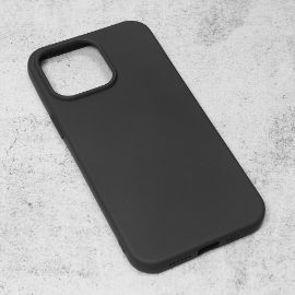 Slika Torbica Nano Silikon za iPhone 14 Pro Max 6.7 crna