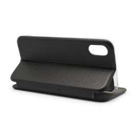 Slika Torbica Teracell Flip Cover za iPhone X/XS crna