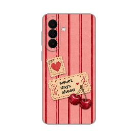 Torbica Silikonska Print Skin za Samsung A276B Galaxy A27 5G Cherry Ticket