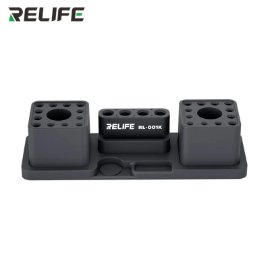 Stalak za alate RELIFE RL-001K Silicone all in one tamno sivi