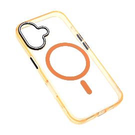 Torbica Magsafe Color Pop za iPhone 17 6.3 narandzasta