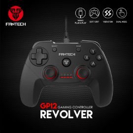 Slika Joypad Fantech GP12 Revolver crni