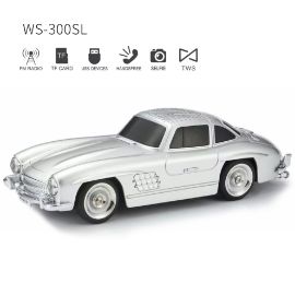 Slika Bluetooth zvucnik WS-300SL srebrni