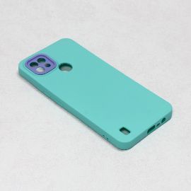 Slika Torbica Camera Color HD za Realme C21 mint