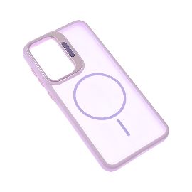Slika Torbica Magsafe Pastel Pop za Samsung A366B Galaxy A36 5G ljubicasta
