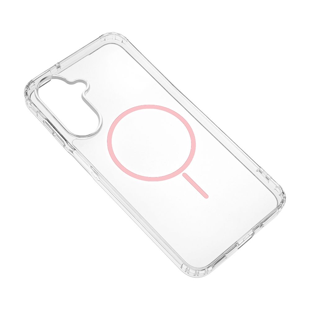 Torbica Magsafe Color Line za Samsung A175 Galaxy A17 roze