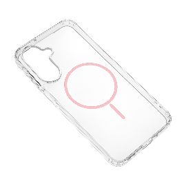 Slika Torbica Magsafe Color Line za Samsung A175 Galaxy A17 roze