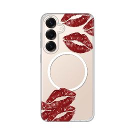 Torbica Print Magsafe za Samsung S931B Galaxy S25 Kisses