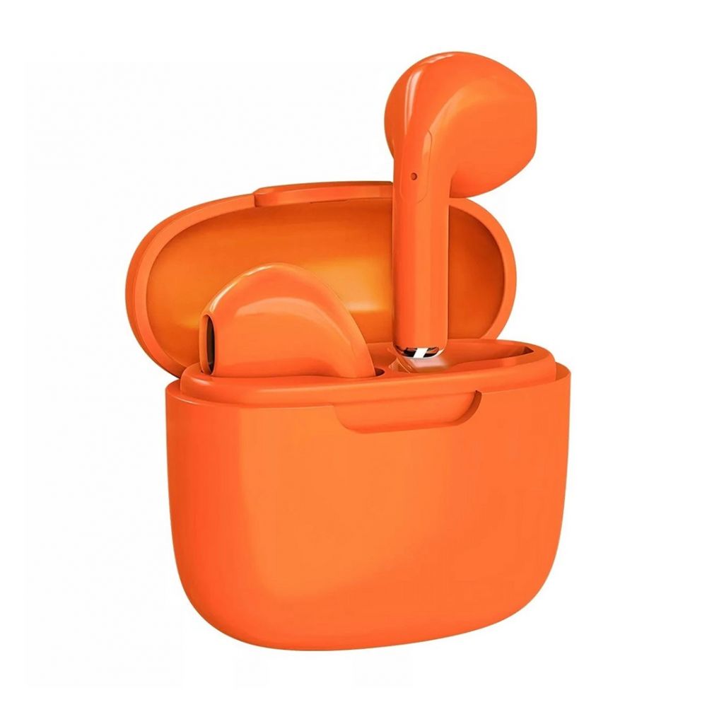 Bluetooth slusalice Airpods A2PRO narandzaste HQ