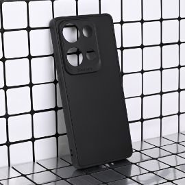 Torbica 3D Camera za Xiaomi Redmi Note 14s crna
