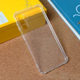Torbica Transparent Ice Cube za Samsung A245F Galaxy A24 4G