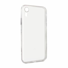 Torbica silikonska Skin za iPhone XR transparent