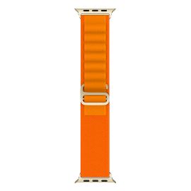 Narukvica Moye Smart Watch Alpine Loop Strap 44/45/49mm Orange