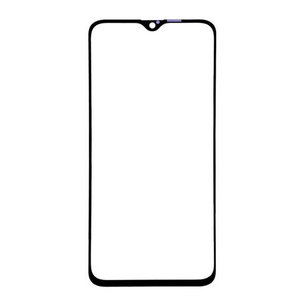 Staklo touch screen-a za Xiaomi Mi A3 crno