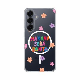 Slika Torbica Print Magsafe za Samsung S931B Galaxy S25 Bonito