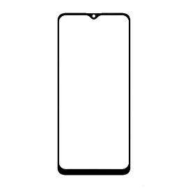 Slika Staklo touch screen-a+OCA za Samsung A125/Galaxy A12 2020 crno