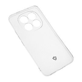 Torbica Teracell Skin za Xiaomi Redmi Note 15 Pro Plus 5G (EU) transparent