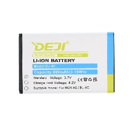 Baterija Deji za Nokia 6300 (890mAh)BL-4C
