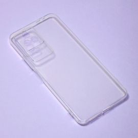 Slika Torbica silikonska Ultra Thin za Xiaomi Poco F4 transparent