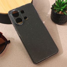 Slika Torbica Sparkle Dust za Xiaomi Redmi Note 13 4G srebrna