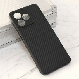 Torbica Carbon fiber za Realme C51 crna
