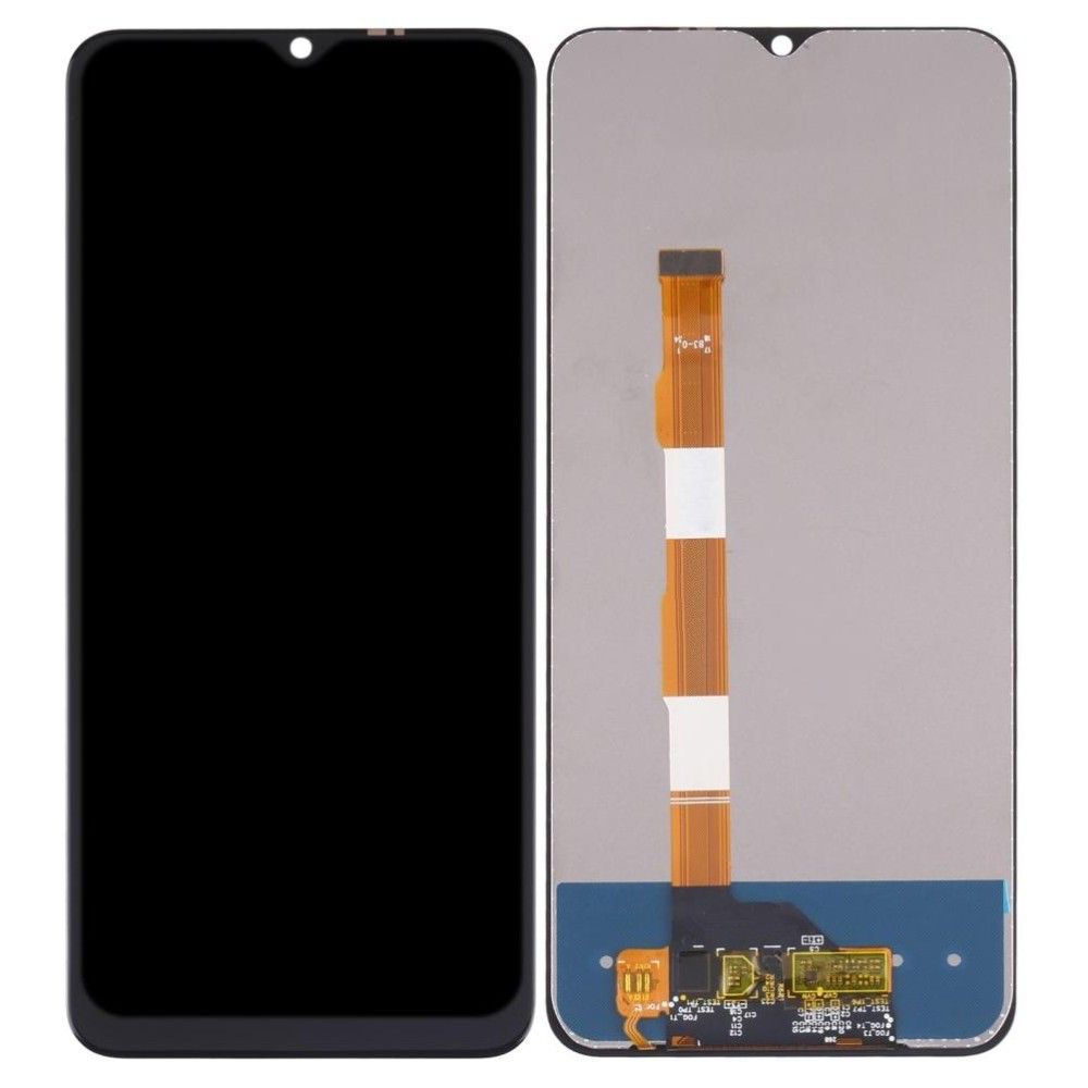 LCD za Vivo Y21s + touch screen Black CHO