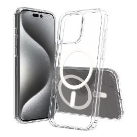Slika Torbica Magsafe za iPhone 16 Pro 6.3 transparent