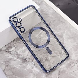 Slika Torbica Magsafe Lux za Samsung A05S plava