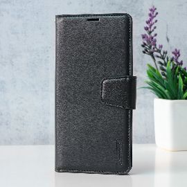 Torbica Hanman Canvas ORG za iPhone 17 Air 6.6 crna