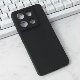 Torbica Silikon Pro Camera za Xiaomi Redmi Note 13 Pro 5G (EU) crna