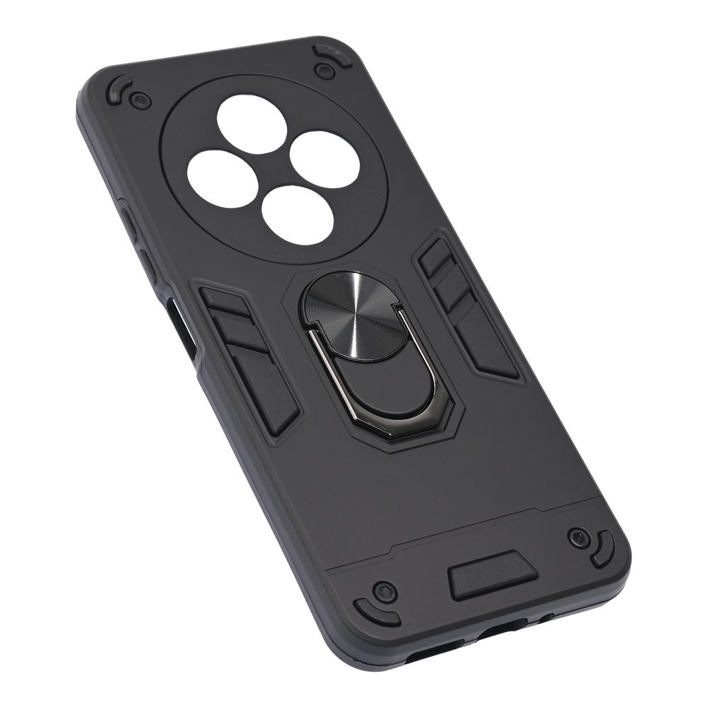 Torbica Hard Ring za Xiaomi Redmi 17c 4G crna