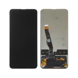 LCD za Huawei P Smart Pro + touch screen Crni CHO