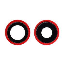 Staklo kamere za Iphone 12 Red