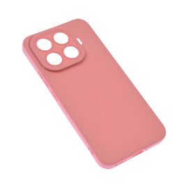 Slika Torbica Teracell Giulietta za Xiaomi 15T Pro mat tamno roze