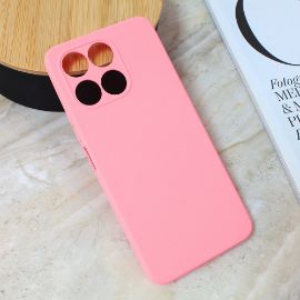 Slika Torbica Teracell Giulietta za Honor X6a mat roze