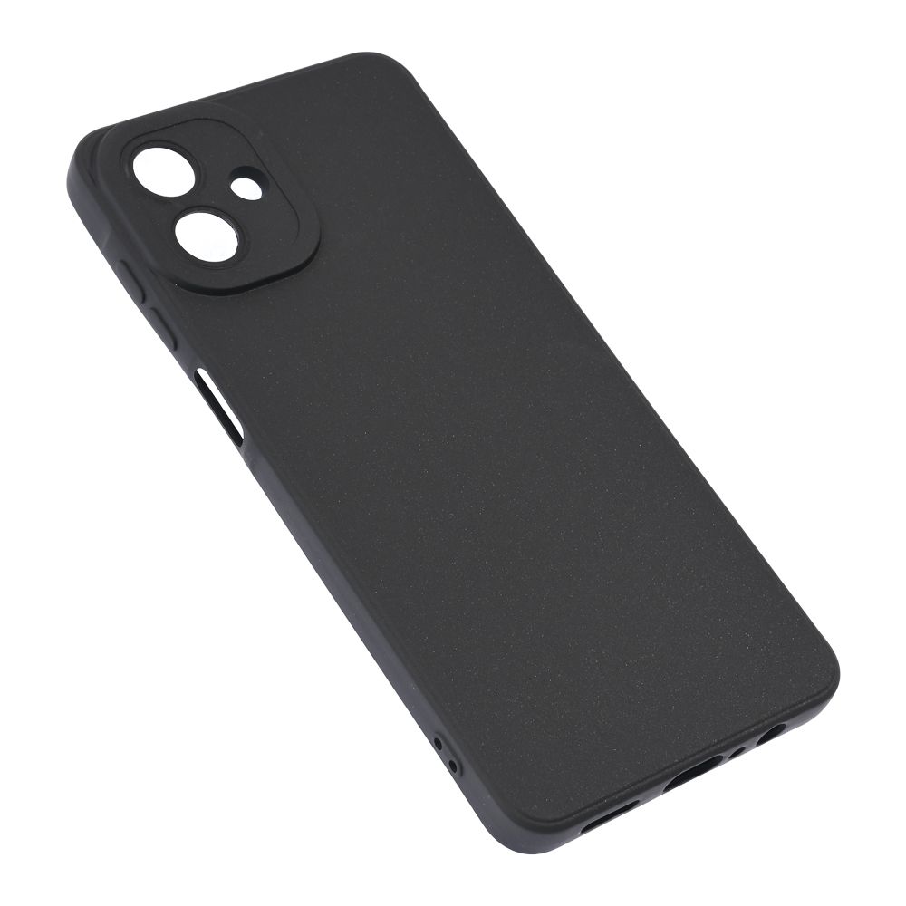 Torbica Teracell Giulietta za Samsung A085F Galaxy A08 mat crna