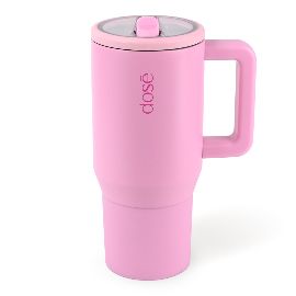 Termos Dose-  Traveler Mini 0,6l pink sugar
