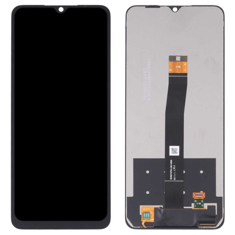 LCD za Xiaomi Redmi 10C + touch screen Black CHO