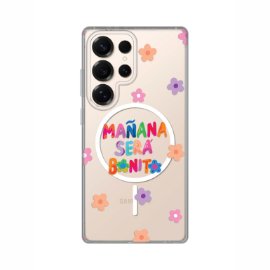 Slika Torbica Print Magsafe za Samsung S938B Galaxy S25 Ultra Bonito