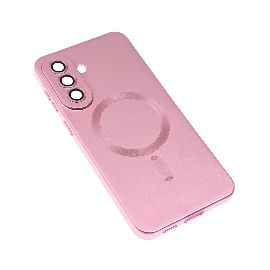 Slika Torbica Magsafe Chrome za Samsung A576B Galaxy A57 roze