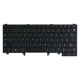 Tastatura za laptop Dell E6430 Veliki enter crna