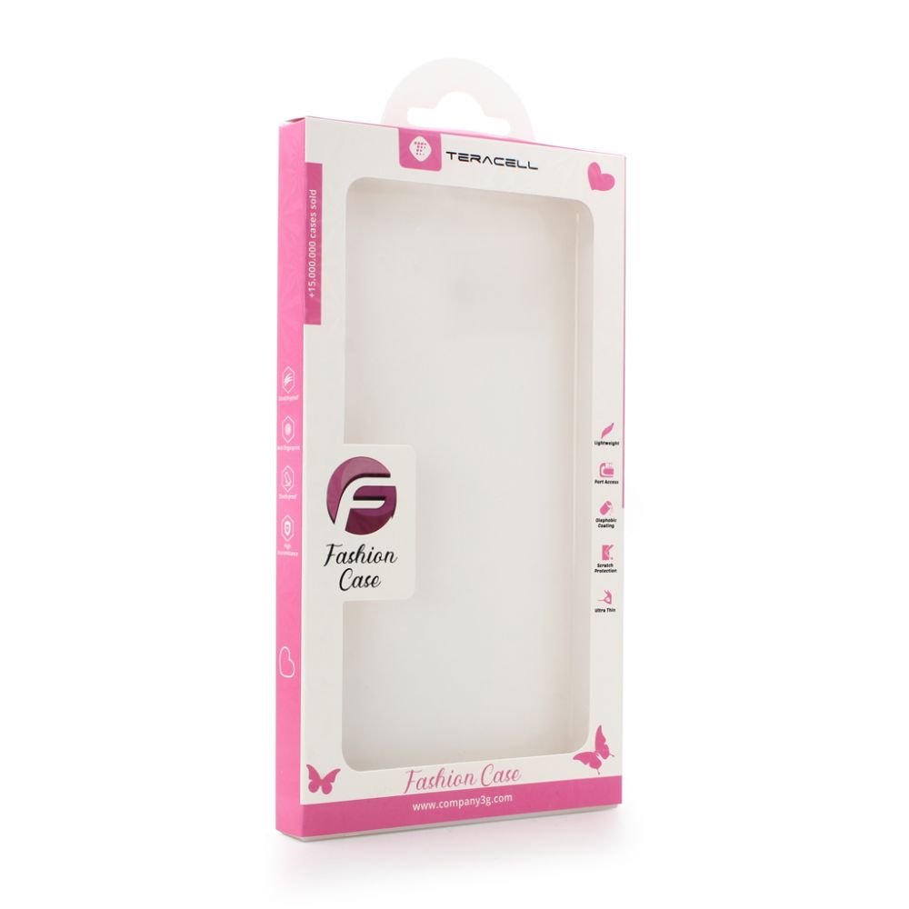 Torbica Frame Glitter za iPhone 14 Pro Max 6.7 ljubicasta