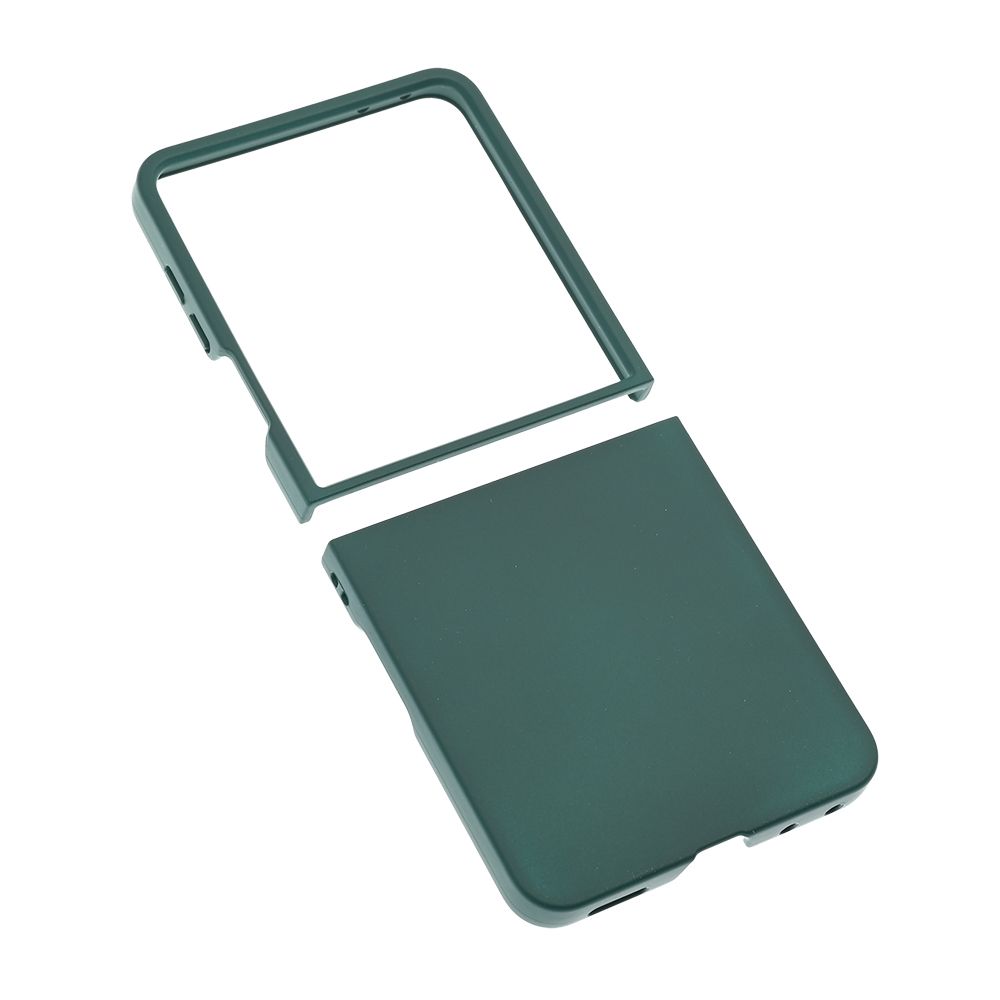 Torbica Elegant Fold za Samsung F776B Galaxy Z Flip 8 zelena