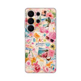 Slika Torbica Silikonska Print Skin za Samsung S948B Galaxy S26 Ultra Beach Please