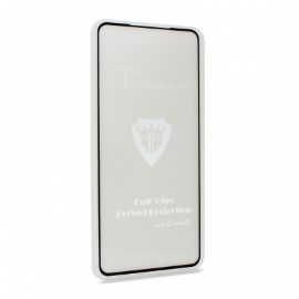 Zastitno staklo Tempered Glass 2.5D full glue za Xiaomi 10T/Mi 10T Pro crni